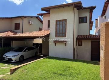 Casa · 153m² · 3 Quartos · 4 Vagas · Casa em Fazenda Santa Cândida, Campinas/SP de 153m² 3 quartos à venda por R$ 1.300.000,00