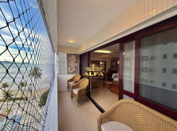 Apartamento · 140m² · 3 Quartos · 2 Vagas · Apartamento em Vila Luis Antônio, Guarujá/SP de 140m² 3 quartos à venda por R$ 1.250.000,00