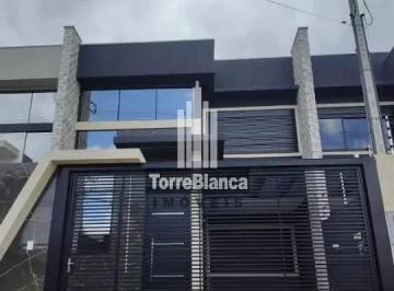 Casa · 126m² · 3 Quartos · Sobrado em Jardim Carvalho, Ponta Grossa/PR de 126m² 3 quartos à venda por R$ 790.000,00