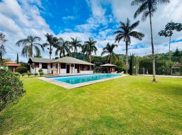 Casa · 121m² · 3 Quartos · 3 Vagas · Casa em Fazenda Boa Fé, Teresópolis/RJ de 121m² 3 quartos à venda por R$ 1.300.000,00