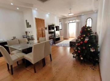 Casa · 200m² · 3 Quartos · 3 Vagas · Sobrado em Piraporinha, Diadema/SP de 200m² 3 quartos à venda por R$ 629.000,00