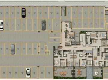 Apartamento · 93m² · 3 Quartos · 2 Vagas · Cobertura em Bessa, João Pessoa/PB de 93m² 3 quartos à venda por R$ 1.098.726,27
