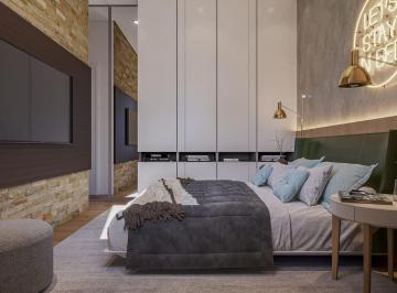 Apartamento · 54m² · 2 Quartos · 1 Vaga · Apartamento em Hauer, Curitiba/PR de 54m² 2 quartos à venda por R$ 663.800,00