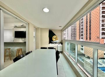 Apartamento · 80m² · 2 Quartos · 2 Vagas · Apartamento em Centro, Guarujá/SP de 80m² 2 quartos à venda por R$ 660.000,00