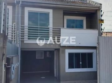 Casa · 179m² · 3 Quartos · 2 Vagas · Sobrado em Cajuru, Curitiba/PR de 179m² 3 quartos à venda por R$ 799.000,00