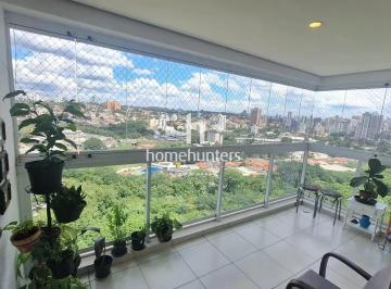 Apartamento · 87m² · 3 Quartos · 2 Vagas · Apartamento em Jardim Belo Horizonte, Campinas/SP de 87m² 3 quartos à venda por R$ 1.190.000,00
