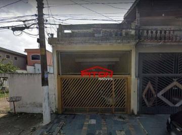 Casa · 180m² · 3 Quartos · 2 Vagas · Sobrado em Jardim Três Marias, São Paulo/SP de 180m² 3 quartos à venda por R$ 600.000,00