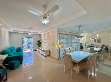 Apartamento · 146m² · 3 Quartos · 2 Vagas · Apartamento em Barra Funda, Guarujá/SP de 146m² 3 quartos à venda por R$ 750.000,00