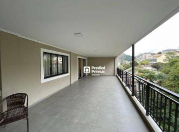 Apartamento · 132m² · 3 Quartos · 2 Vagas · Apartamento em Conselheiro Paulino, Nova Friburgo/RJ de 132m² 3 quartos à venda por R$ 790.000,00