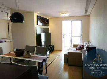 Apartamento · 72m² · 3 Quartos · 1 Vaga · Apartamento em Usina Piratininga, São Paulo/SP de 72m² 3 quartos à venda por R$ 585.000,00