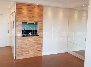 Apartamento · 72m² · 3 Quartos · 2 Vagas · Apartamento em Vila São Silvestre, São Paulo/SP de 72m² 3 quartos à venda por R$ 650.000,00