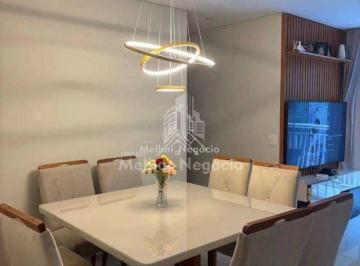 Apartamento · 70m² · 3 Quartos · Apartamento em Morumbi, Paulínia/SP de 70m² 3 quartos à venda por R$ 633.000,00