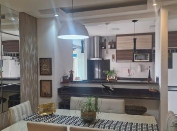 Apartamento · 3 Quartos · 2 Vagas · Apartamento em Parque Santo Antônio, Jacareí/SP de 0m² 3 quartos à venda por R$ 670.000,00