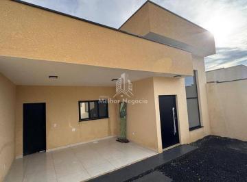 Casa · 109m² · 3 Quartos · Casa em São Luiz, Paulínia/SP de 109m² 3 quartos à venda por R$ 750.000,00