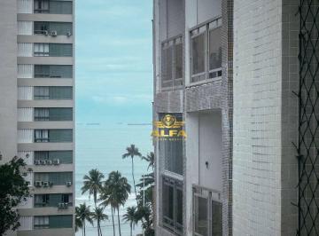 Apartamento · 103m² · 2 Quartos · 2 Vagas · Apartamento em Barra Funda, Guarujá/SP de 103m² 2 quartos à venda por R$ 610.000,00