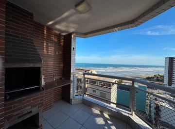 Apartamento · 90m² · 2 Quartos · 1 Vaga · Apartamento em Cidade Ocian, Praia Grande/SP de 90m² 2 quartos à venda por R$ 600.000,00