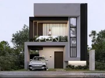 Casa · 100m² · 3 Quartos · 2 Vagas · Casa em Centro, Camaçari/BA de 100m² 3 quartos à venda por R$ 650.000,00
