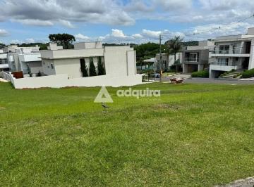 Terreno · 851m² · Terreno em Estrela, Ponta Grossa/PR de 851m² à venda por R$ 1.290.000,00