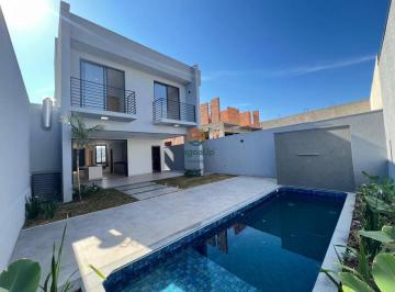 Casa · 180m² · 3 Quartos · 4 Vagas · Casa em Villa Paradiso, Lagoa Santa/MG de 180m² 3 quartos à venda por R$ 1.359.000,00