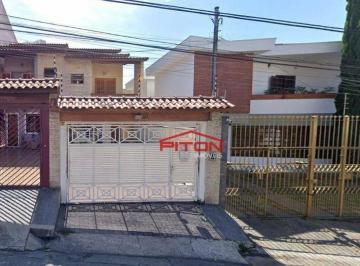 Casa · 160m² · 3 Quartos · 4 Vagas · Sobrado em Cangaíba, São Paulo/SP de 160m² 3 quartos à venda por R$ 950.000,00