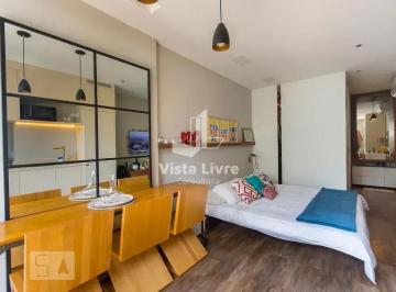 Comercial · 54m² · 1 Quarto · 1 Vaga · Studio em Vila Olímpia, São Paulo/SP de 54m² 1 quartos à venda por R$ 1.300.000,00
