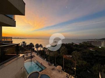 Apartamento · 76m² · 2 Quartos · 1 Vaga · Apartamento em Gragoatá, Niterói/RJ de 76m² 2 quartos à venda por R$ 795.000,00