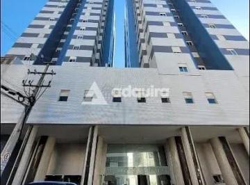 Apartamento · 93m² · 3 Quartos · 2 Vagas · Apartamento em Centro, Ponta Grossa/PR de 93m² 3 quartos à venda por R$ 720.000,00