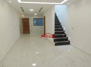 Casa · 130m² · 3 Quartos · 2 Vagas · Sobrado em Vila Granada, São Paulo/SP de 130m² 3 quartos à venda por R$ 779.990,00