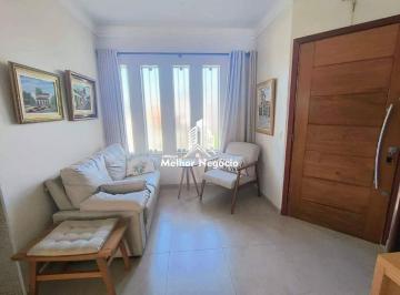 Casa · 155m² · 3 Quartos · Casa em Gleba Califórnia, Piracicaba/SP de 155m² 3 quartos à venda por R$ 749.000,00