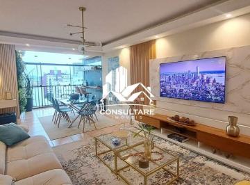 Apartamento · 110m² · 2 Quartos · 1 Vaga · Apartamento em José Menino, Santos/SP de 110m² 2 quartos à venda por R$ 795.000,00