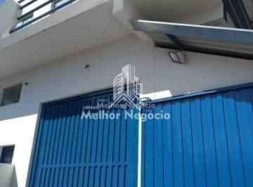 Comercial · 335m² · Galpão em Cidade Jardim II, Americana/SP de 335m² à venda por R$ 750.000,00