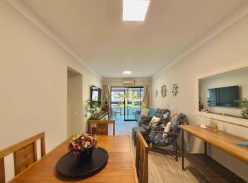 Apartamento · 100m² · 3 Quartos · 2 Vagas · Apartamento em Morro do Maluf, Guarujá/SP de 100m² 3 quartos à venda por R$ 690.000,00