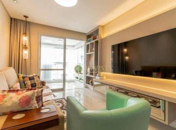 Apartamento · 96m² · 3 Quartos · 2 Vagas · Apartamento em Balneário, Florianópolis/SC de 96m² 3 quartos à venda por R$ 1.300.000,00