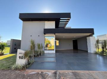 Casa · 140m² · 3 Quartos · 2 Vagas · Excelente Casa à venda no condomínio Porto Royale em Dourados MS