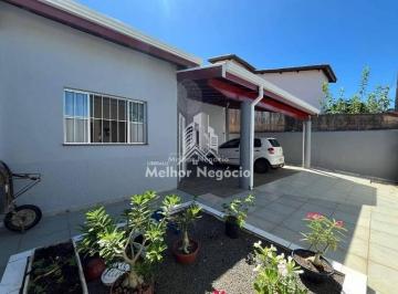 Casa · 110m² · 3 Quartos · Casa em Parque Manoel de Vasconcelos, Sumaré/SP de 110m² 3 quartos à venda por R$ 599.000,00