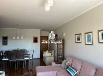 Apartamento · 146m² · 3 Quartos · Apartamento em Vila Rehder, Americana/SP de 146m² 3 quartos à venda por R$ 695.000,00