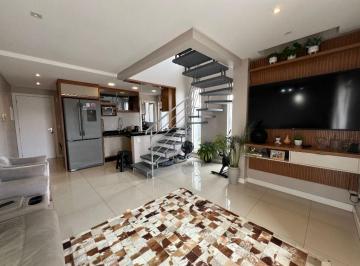 Apartamento · 136m² · 2 Quartos · 2 Vagas · Apartamento Duplex em São Judas, Itajaí/SC de 136m² 2 quartos à venda por R$ 799.900,00