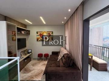 Apartamento · 102m² · 3 Quartos · 2 Vagas · Cobertura em Nova Petrópolis, São Bernardo do Campo/SP de 102m² 3 quartos à venda por R$ 1.300.000,0
