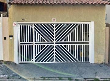 Casa · 198m² · 3 Quartos · 3 Vagas · Sobrado em Alto Ipiranga, Mogi das Cruzes/SP de 198m² 3 quartos à venda por R$ 799.000,00