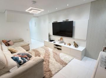 Casa · 155m² · 4 Quartos · 2 Vagas · Casa em Campestre, Santo André/SP de 155m² 4 quartos à venda por R$ 1.118.300,00