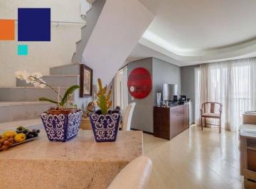 Apartamento · 137m² · 3 Quartos · 1 Vaga · Cobertura em Morumbi, São Paulo/SP de 137m² 3 quartos à venda por R$ 680.000,00