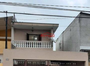 Casa · 124m² · 2 Quartos · 2 Vagas · Sobrado em Vila São Geraldo, São Paulo/SP de 124m² 2 quartos à venda por R$ 550.000,00