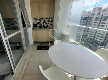 Apartamento · 37m² · 1 Quarto · 1 Vaga · Apartamento em Indianópolis, São Paulo/SP de 37m² 1 quartos à venda por R$ 695.000,00