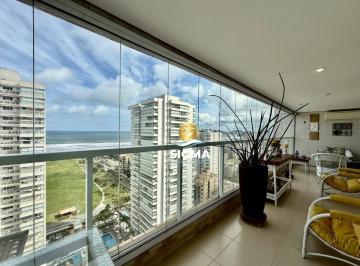 Apartamento · 124m² · 4 Quartos · 2 Vagas · Apartamento em Jardim Três Marias, Guarujá/SP de 124m² 4 quartos à venda por R$ 1.290.000,00