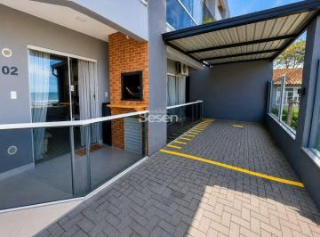Apartamento · 77m² · 3 Quartos · 1 Vaga · LINDO APARTAMENTO FRENTE MAR-MOBILIADO