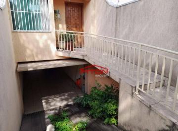 Casa · 245m² · 3 Quartos · 4 Vagas · Sobrado em Vila Matilde, São Paulo/SP de 245m² 3 quartos à venda por R$ 870.000,00