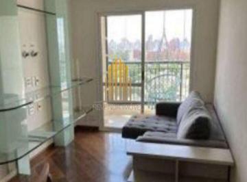 Apartamento · 74m² · 2 Quartos · 1 Vaga · Apartamento em Vila Madalena, São Paulo/SP de 74m² 2 quartos à venda por R$ 1.300.000,00