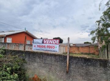 Terreno · 357m² · Terreno em Novo Mundo, Curitiba/PR de 0m² à venda por R$ 539.000,00