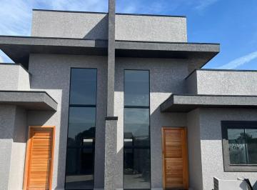 Casa · 56m² · 3 Quartos · 2 Vagas · Casa em Sítio Cercado, Curitiba/PR de 56m² 3 quartos à venda por R$ 440.000,00