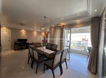 Apartamento · 135m² · 3 Quartos · 2 Vagas · Apartamento em Loteamento Residencial Vila Bella, Campinas/SP de 135m² 3 quartos à venda por R$ 1.29